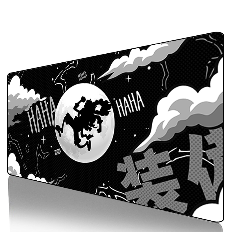 Gaming Keyboard Esports - Anime One Piece Luffy Mouse Pad