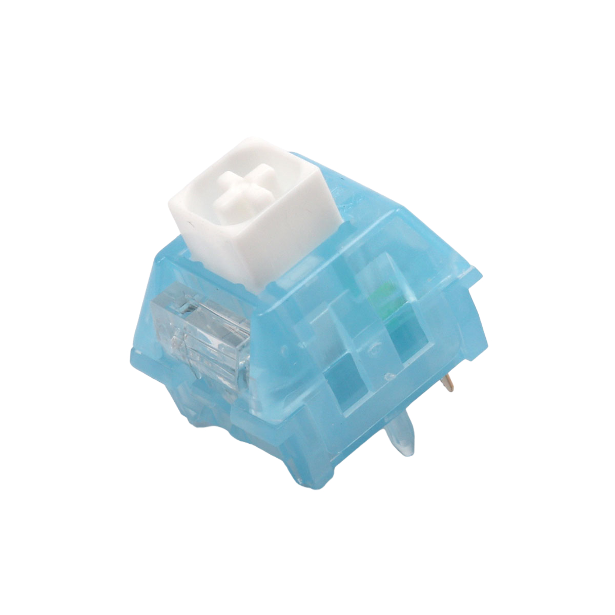 Keyboard Lube Kit - Arctic Fox Switch Tactile 52g Paragraph