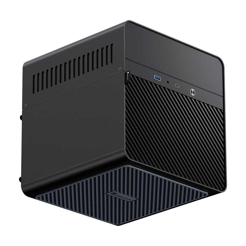 JONSBO N2 NAS Server Small Cas - Aluminum Case 65 ulasan dan harga