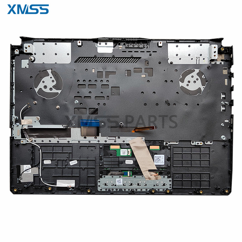 Palmrest Upper Top Case Keyboa - Gaming Keyboard Backlit ulasan dan harga
