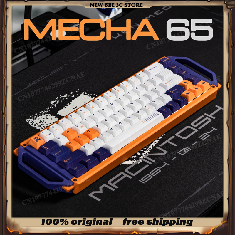 Sales Angry Miao MECHA 65 Cust - Aluminum Case 65 ulasan dan harga