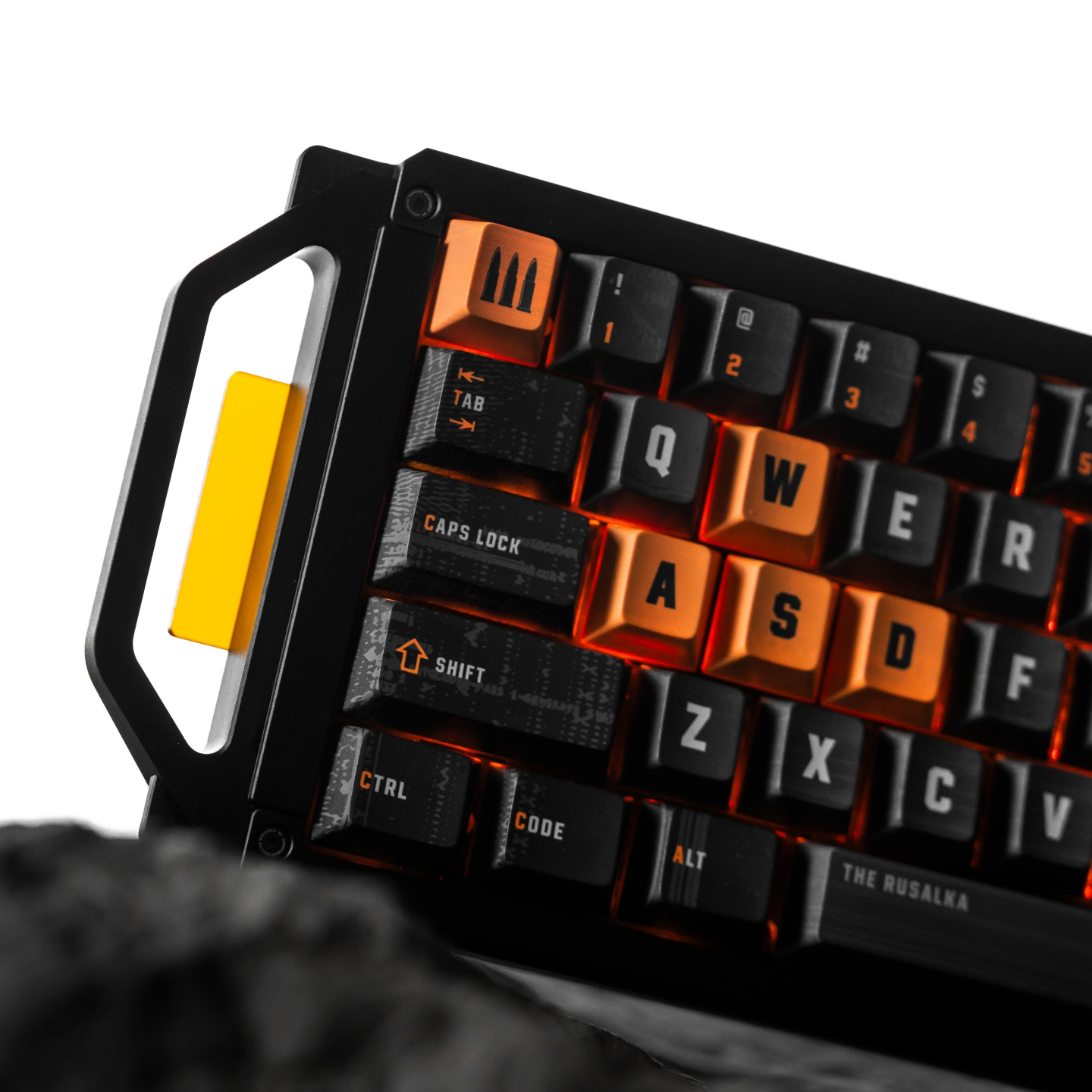 Sales Angry Miao MECHA 65 Cust - Aluminum Case 65 ulasan dan harga