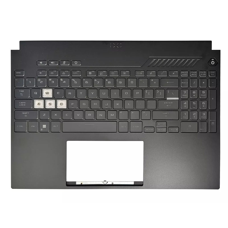 For ASUS TUF Gaming FX507 FA50 - Gaming Keyboard Backlit ulasan dan harga