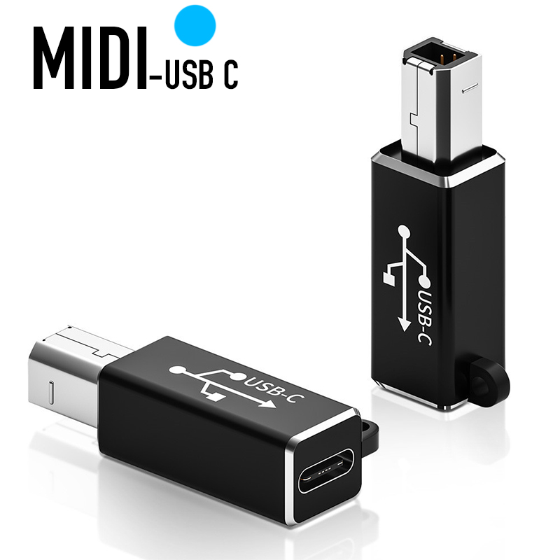Type C USB Female to USB-B Mal - Gaming Keyboard Type C ulasan dan harga