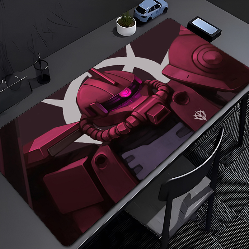 90x40cm Mouse Pad Anime Gabine - Gaming Keyboard Mouse Combo ulasan dan harga