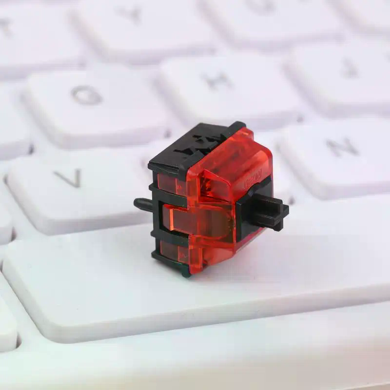 1PC Prelubed Geonworks Raptor  - Gaming Keyboard Hall Effect ulasan dan harga