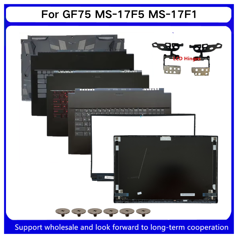 New For Kailxuling GF75 MS-17F - Gaming Keyboard Backlit ulasan dan harga