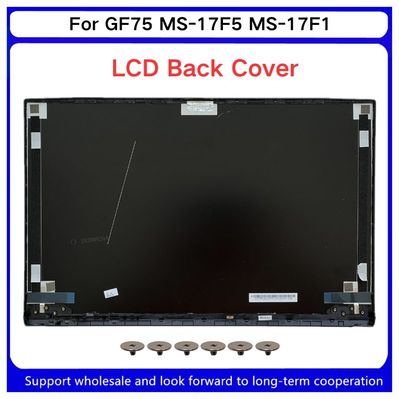 New For Kailxuling GF75 MS-17F - Gaming Keyboard Backlit ulasan dan harga