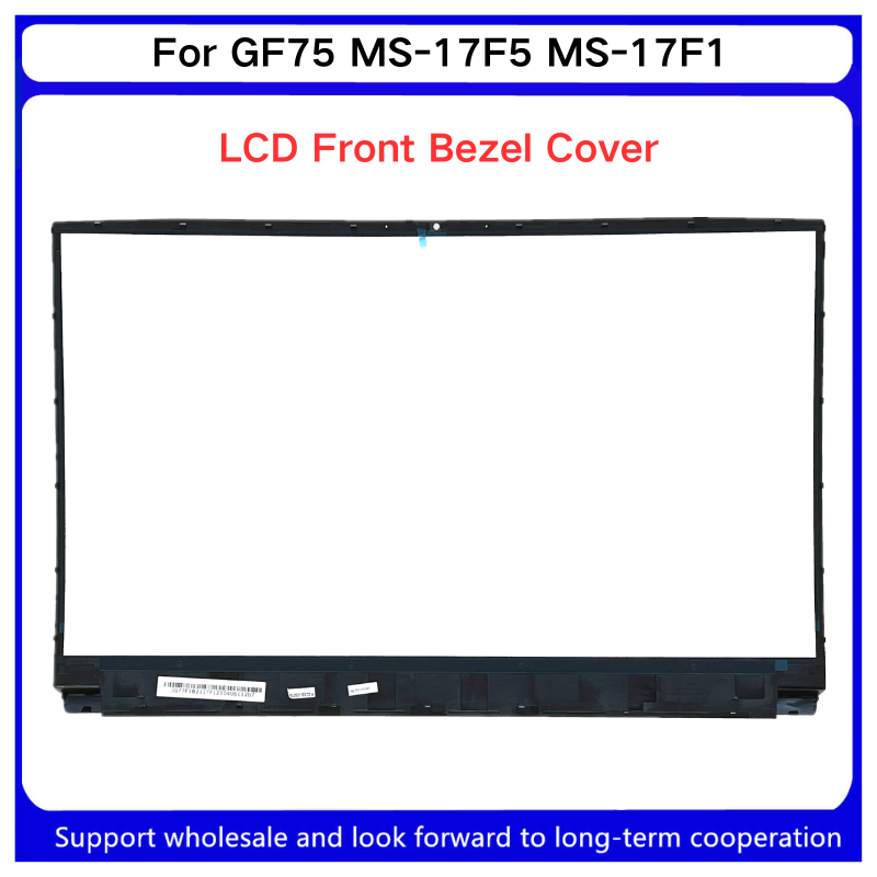 New For Kailxuling GF75 MS-17F - Gaming Keyboard Backlit ulasan dan harga