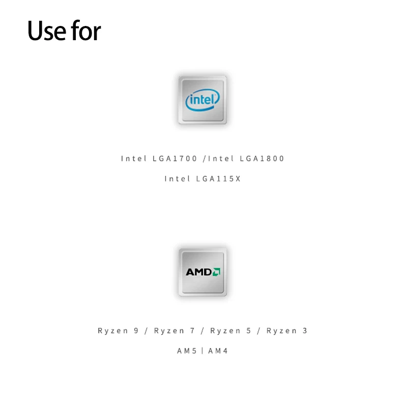 Bykski CPU-XPR-EX-I/M Acrylic  - Amd Cpu Ryzen 9 ulasan dan harga