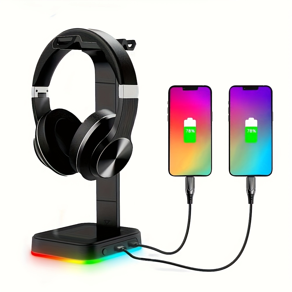 Gaming Headset Stand Adjustabl - Gaming Keyboard Mouse ulasan dan harga