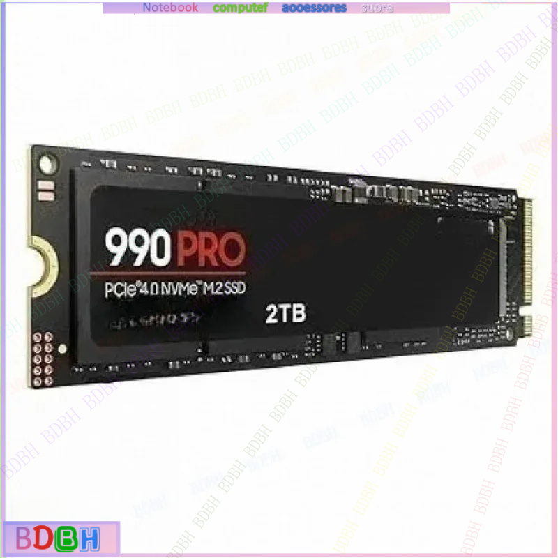 ZQ For Sam-sung 990 Pro 2 TB M - Samsung Ssd 990 Pro ulasan dan harga