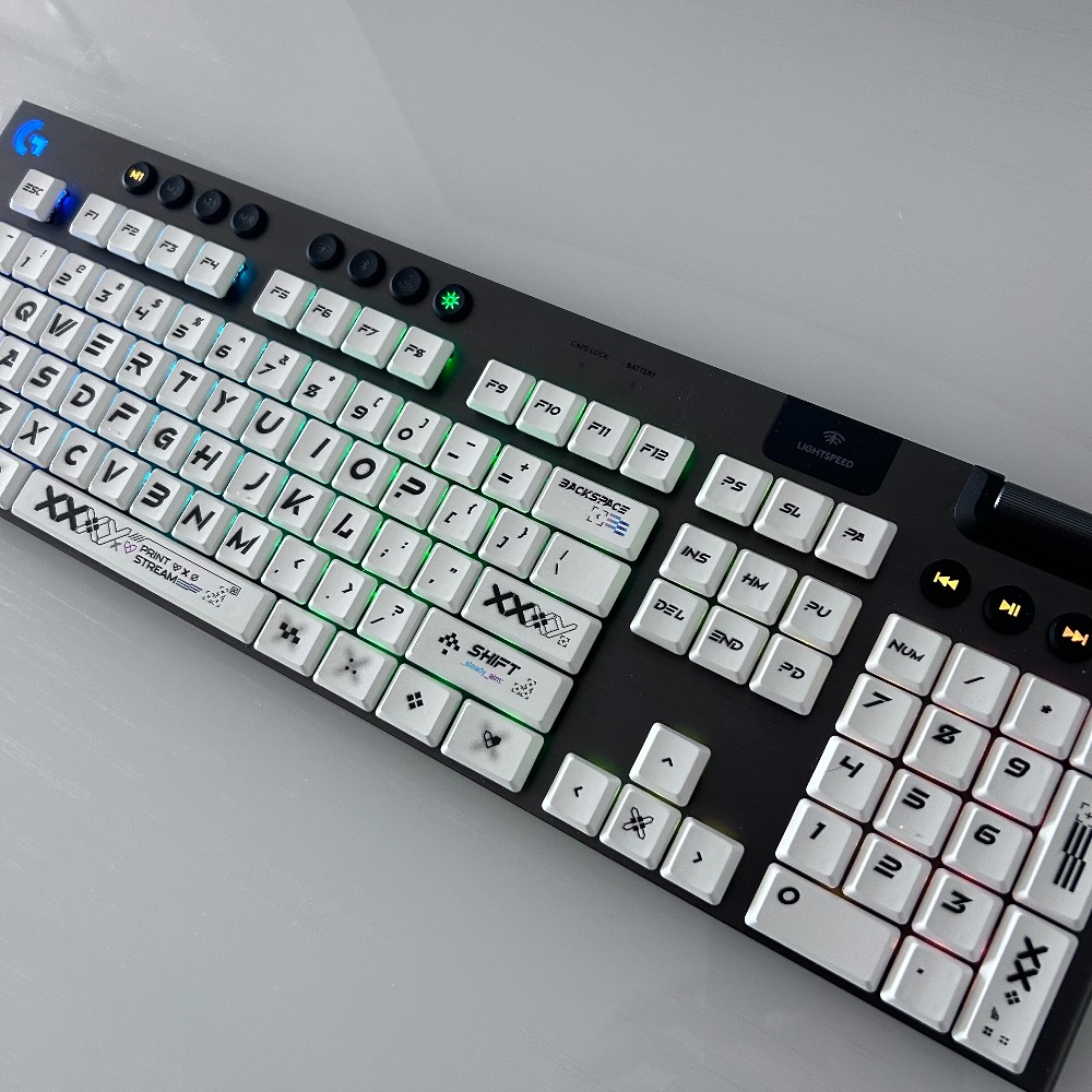 Compatible with Logitech G913  - Gaming Keyboard Tkl ulasan dan harga