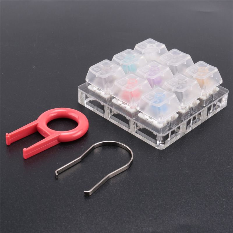 Switches Tester For Outemu For - Keyboard Gaming Blue Switch ulasan dan harga
