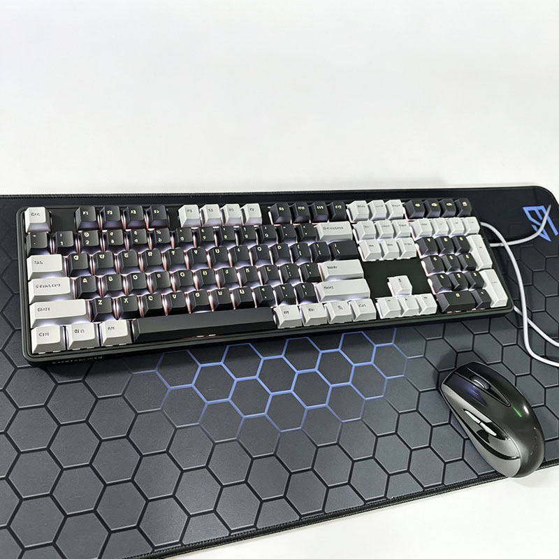 UGREEN Wired Mechanical Gaming - Gaming Keyboard Backlit ulasan dan harga