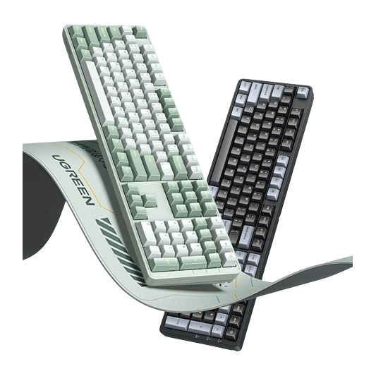 UGREEN Wired Mechanical Gaming - Gaming Keyboard Backlit ulasan dan harga