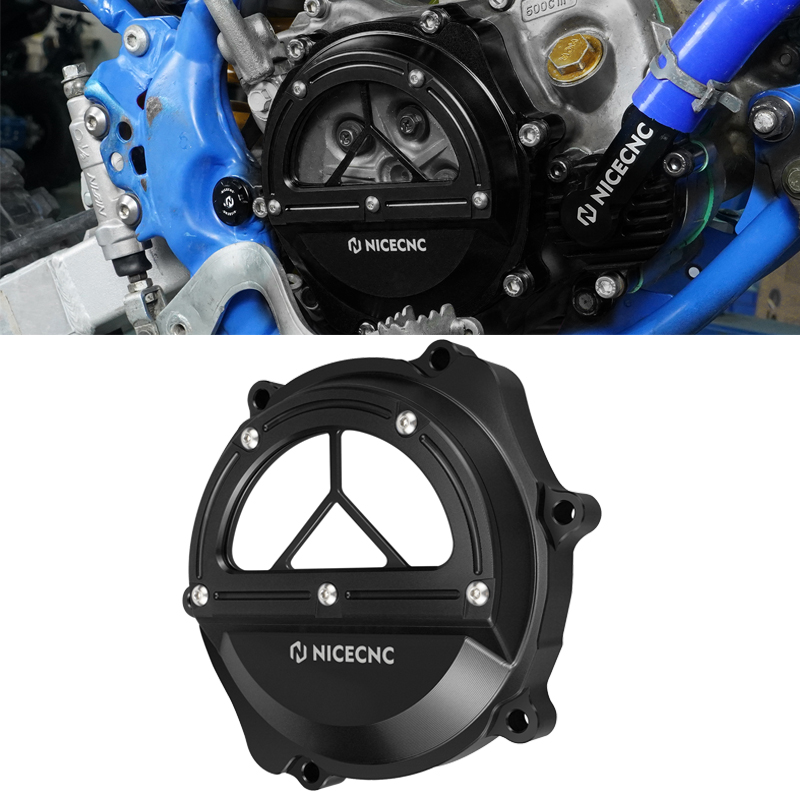 NICECNC For Yamaha YZ85 YZ 85  - Aluminum Case 65 ulasan dan harga