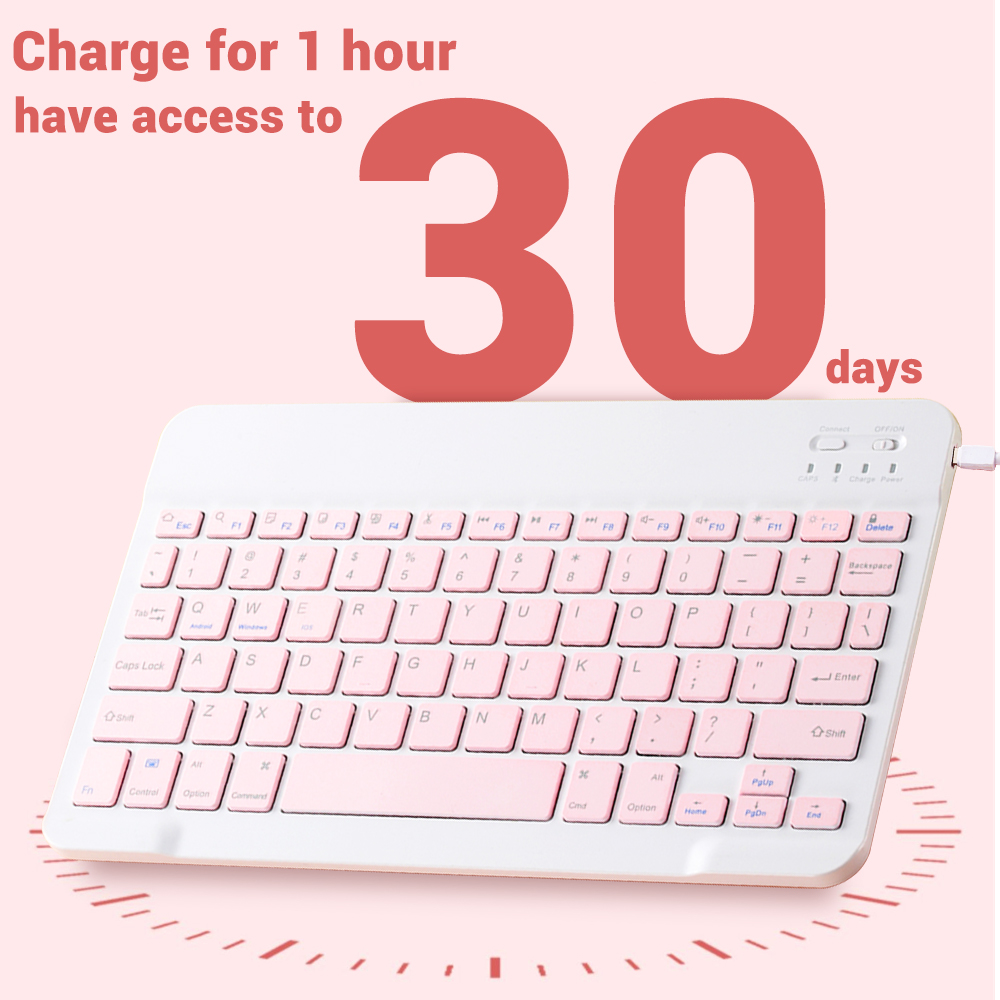 Mini Wireless Keyboard Bluetoo - Gaming Keyboard Wireless ulasan dan harga