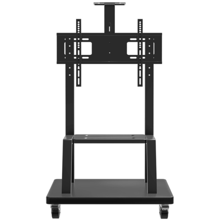 Mobile TV Cart For 55/65/75/86 - Aluminum Case 65 ulasan dan harga