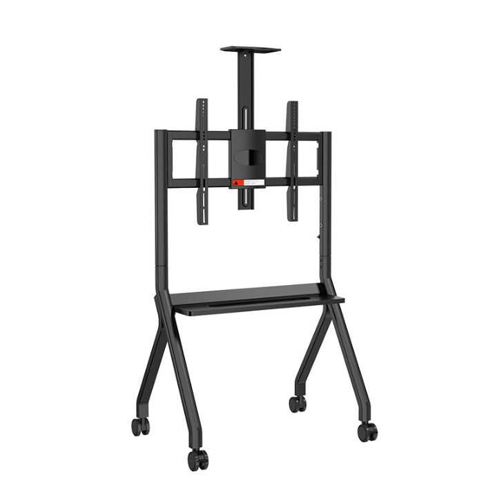 Mobile TV Cart For 55/65/75/86 - Aluminum Case 65 ulasan dan harga