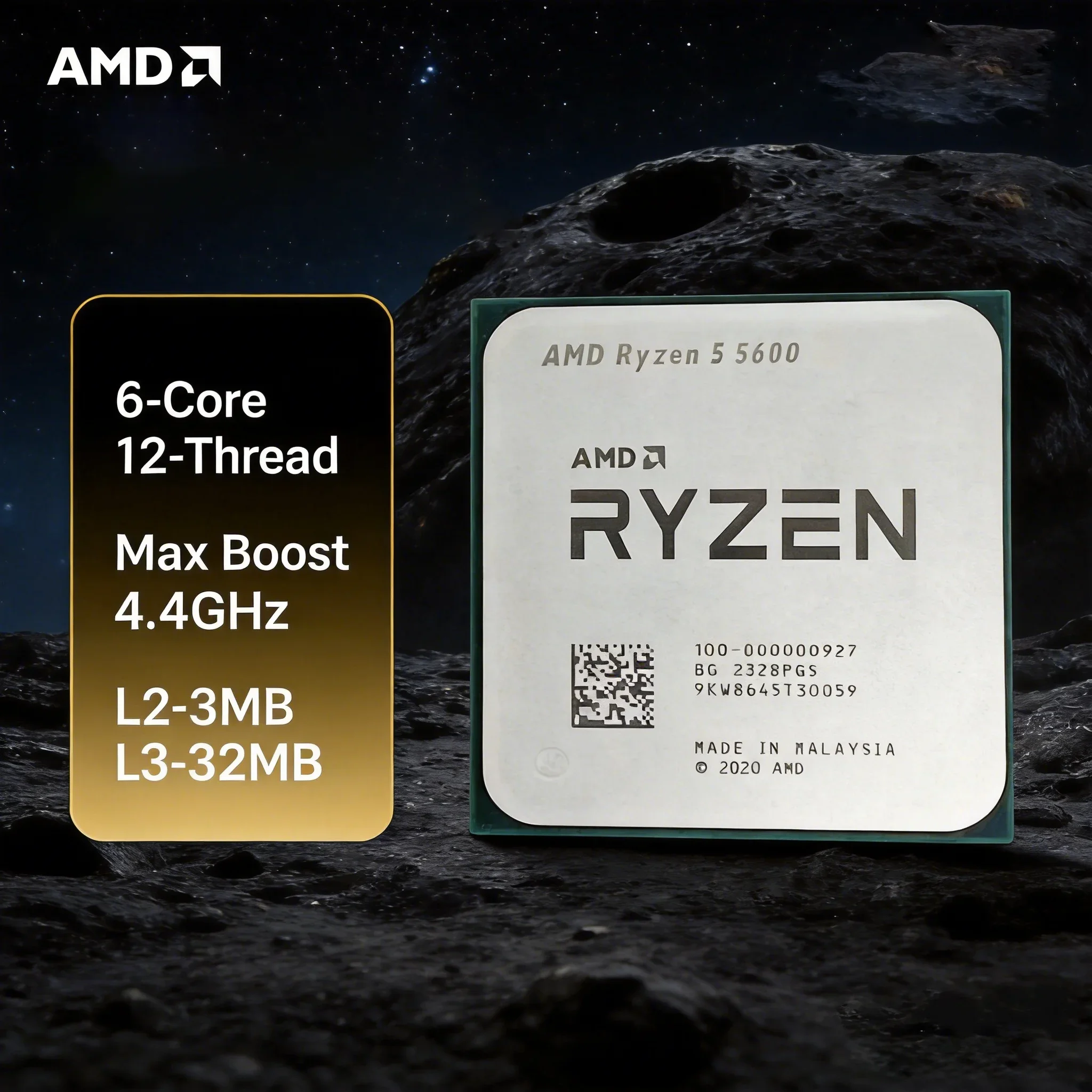 Cost Effective AM4 Upgrade CPU - Amd Cpu Ryzen 5 ulasan dan harga
