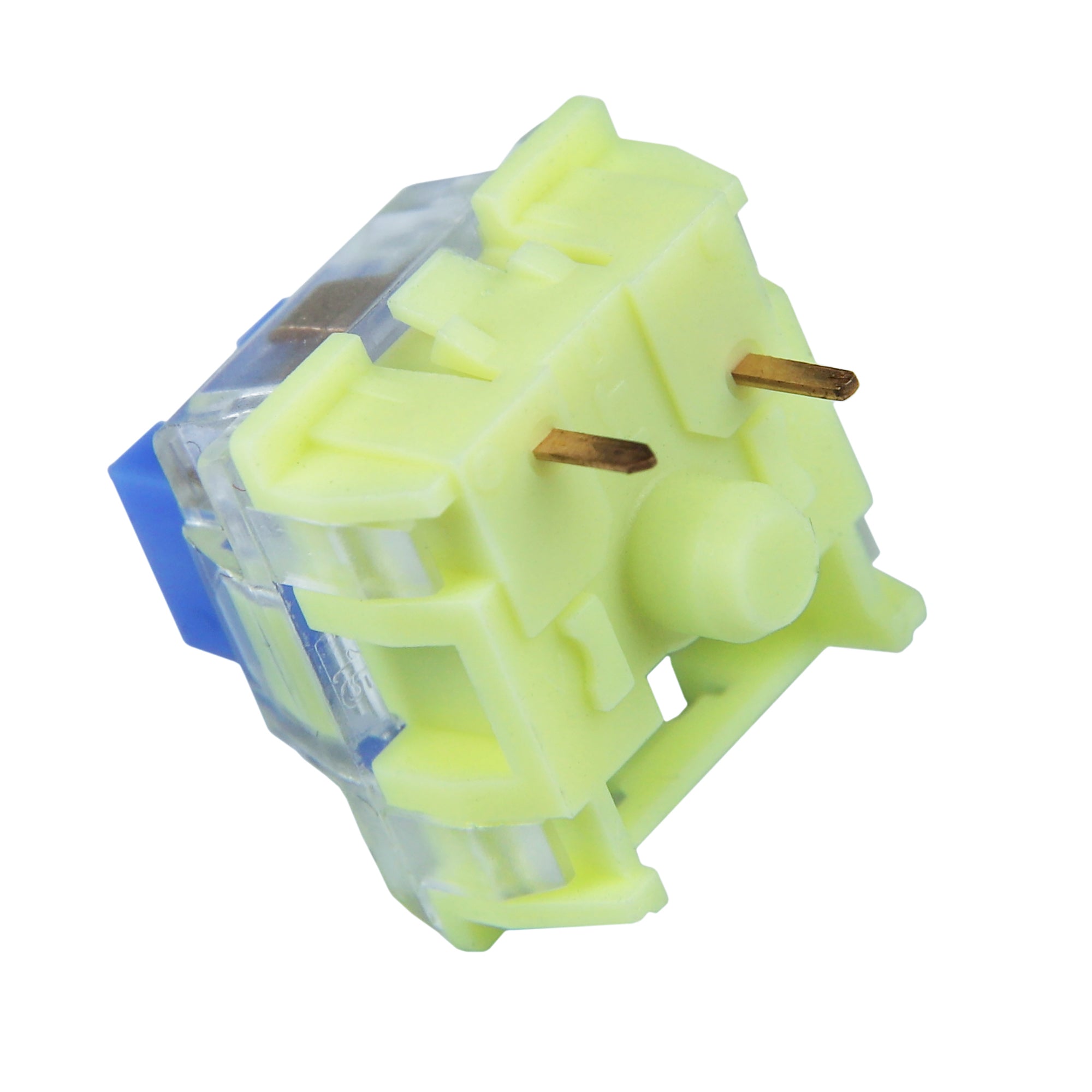10 Pcs TTC Brother Gold Blue S - Keyboard Gaming Blue Switch ulasan dan harga