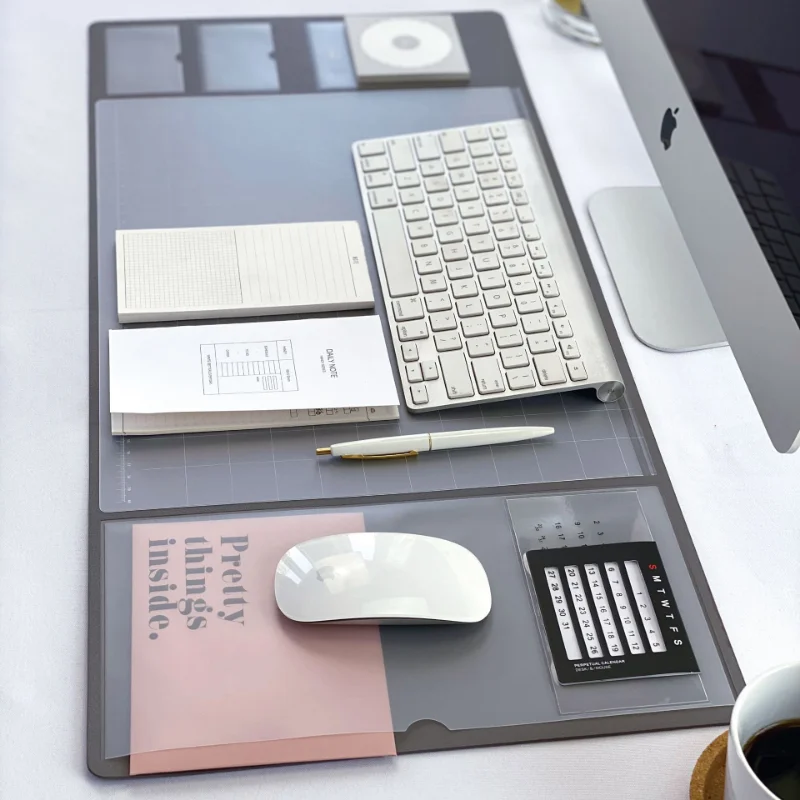 Portable Memo Pad Large Mouse  - Gaming Keyboard And Mouse Pad ulasan dan harga