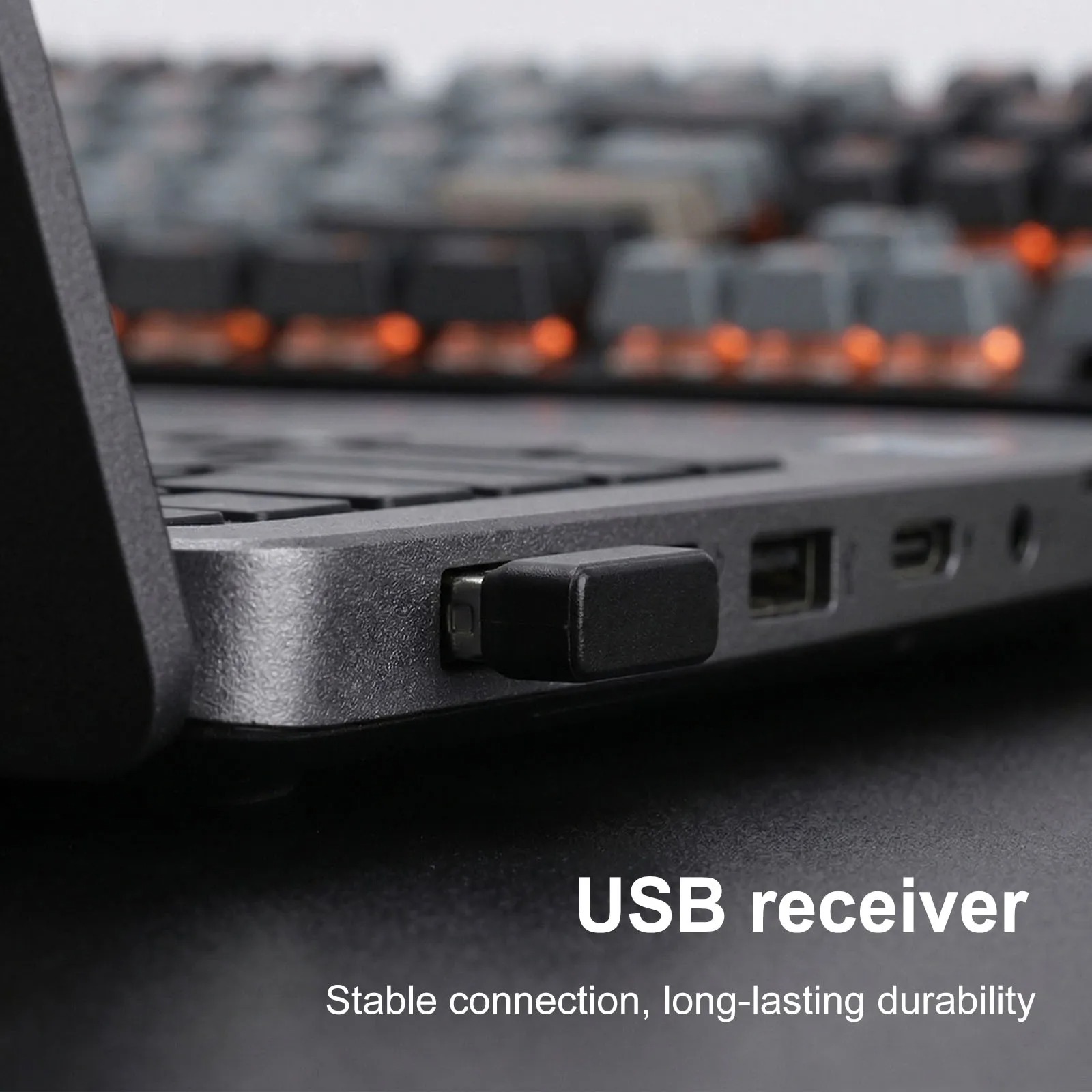 USB Receiver Replacement For L - Gaming Keyboard Wireless ulasan dan harga