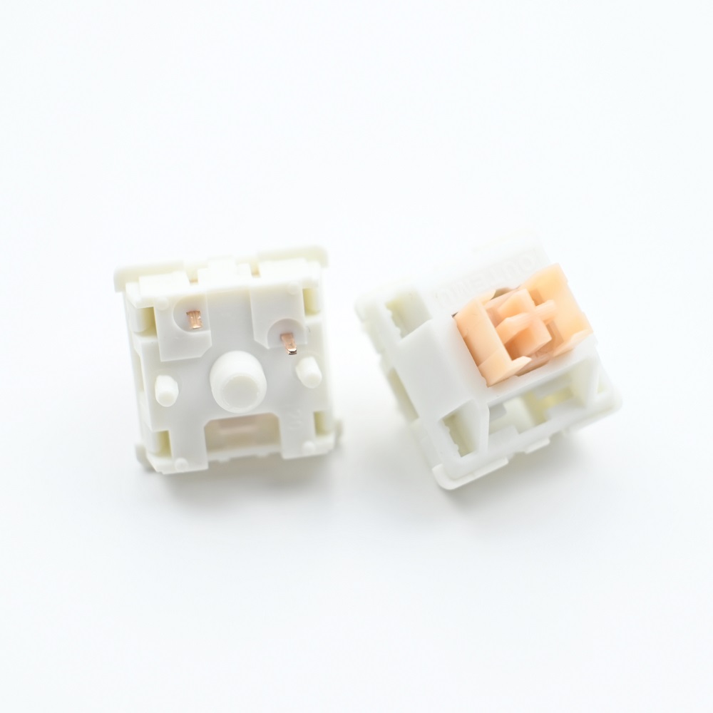 Outemu Switches Lubed Mechanic - Keyboard Gaming Blue Switch ulasan dan harga