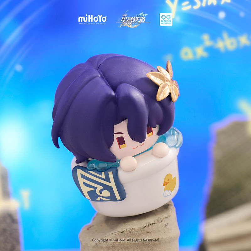 Mihoyo Honkai Star Rail Keycap - Gaming Keyboard Esports ulasan dan harga