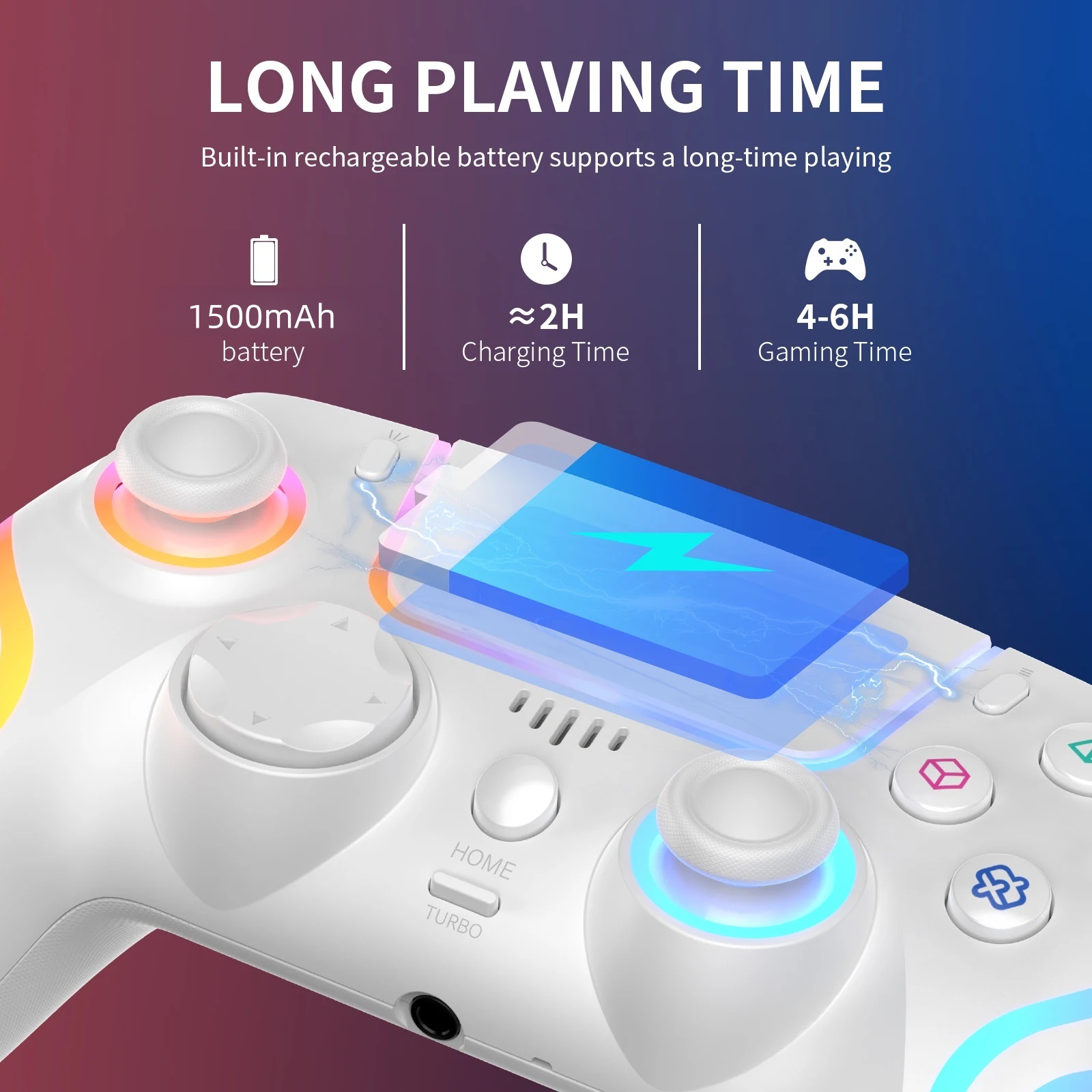 RGB LED Wireless Game Controll - Gaming Keyboard Hall Effect ulasan dan harga