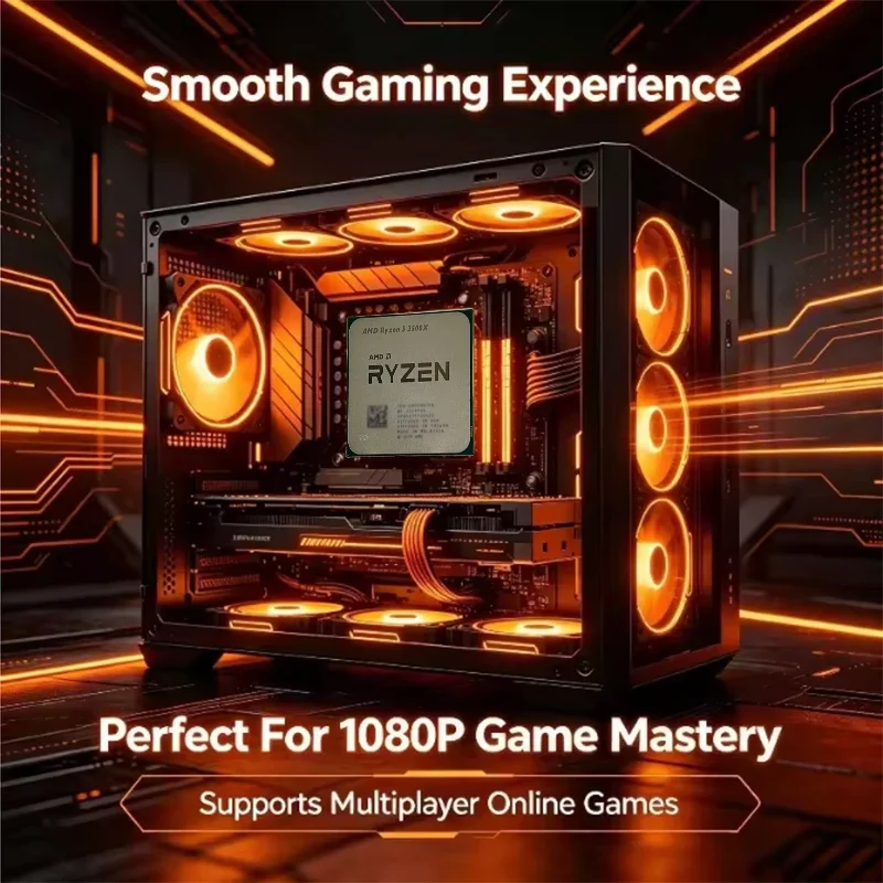 AMD Ryzen 5 R5 3500X 3.6GHz 6- - Amd Cpu Ryzen 5 ulasan dan harga