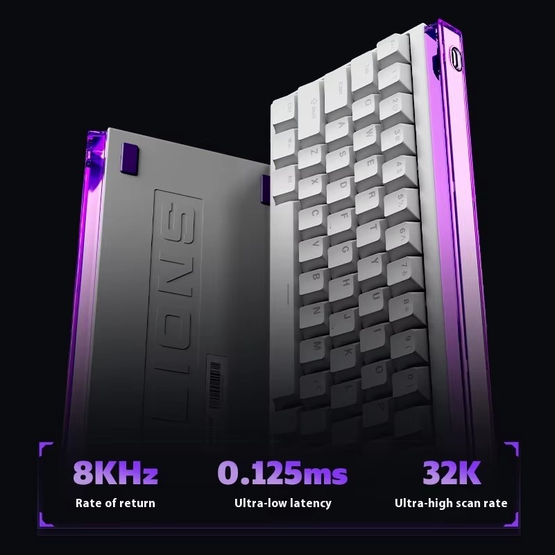 Madlions NANO 68/68 PRO Magnet - Gaming Keyboard Tkl ulasan dan harga