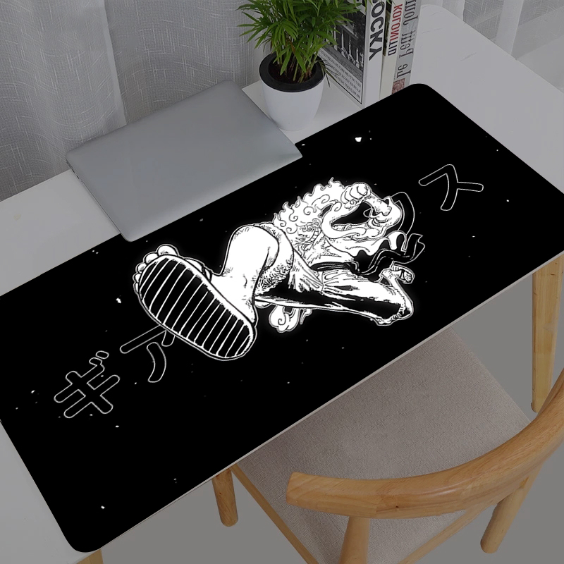 Large Mouse Pad Luffy One Piec - Gaming Keyboard Esports ulasan dan harga