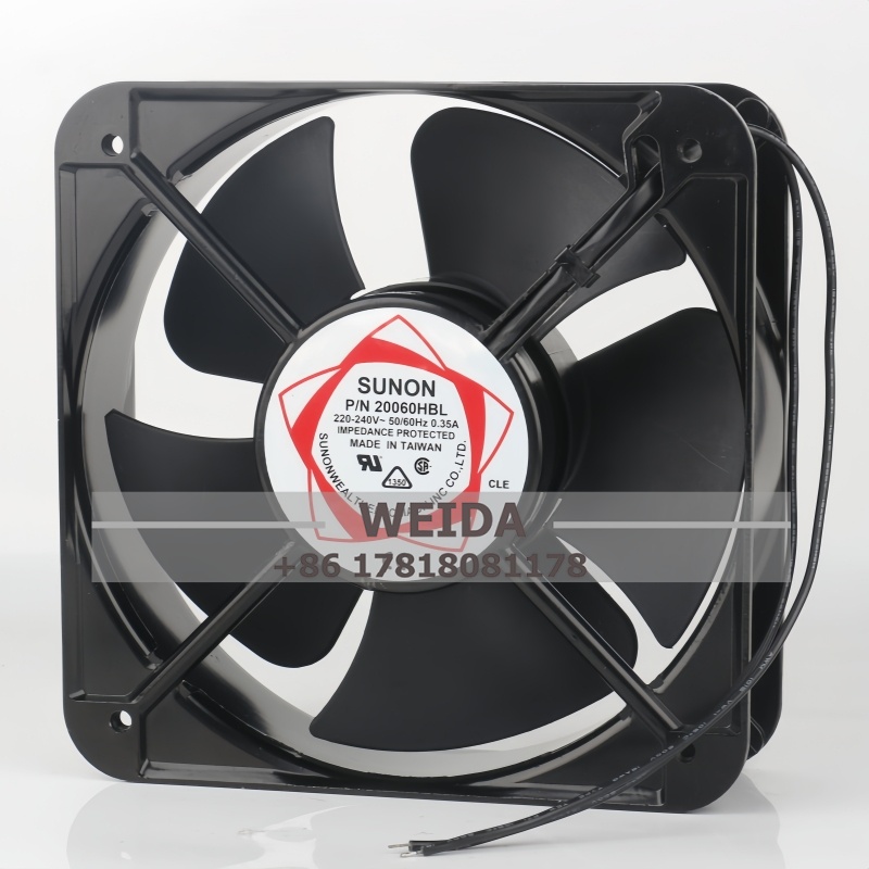 20060HBL Original SUNON 200V A - Aluminum Case 65 ulasan dan harga