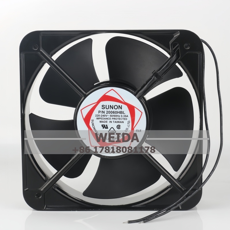 20060HBL Original SUNON 200V A - Aluminum Case 65 ulasan dan harga