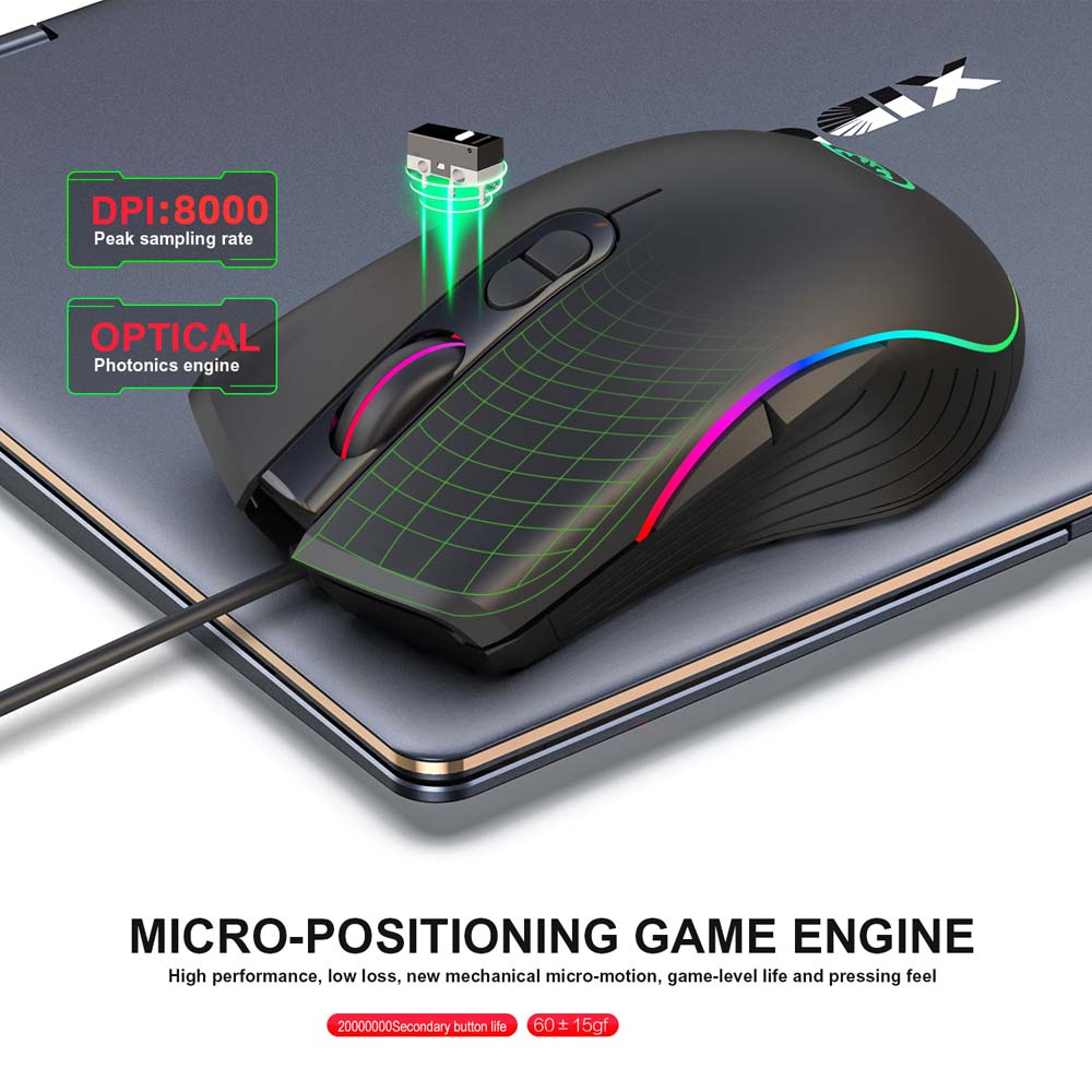 for PS5 Gaming Keyboard Mouse  - Gaming Keyboard Type C ulasan dan harga