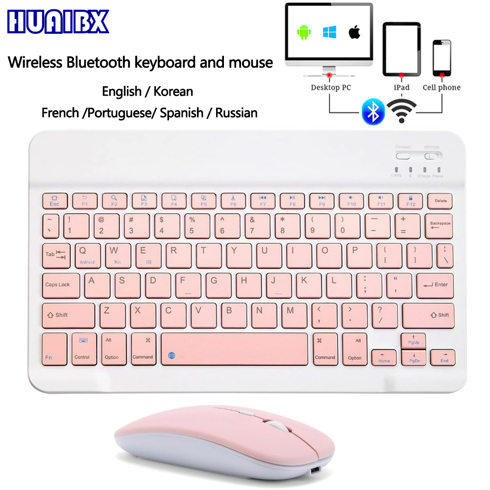 10 lnch Wireless  Bluetooth Mi - Gaming Keyboard Wireless ulasan dan harga