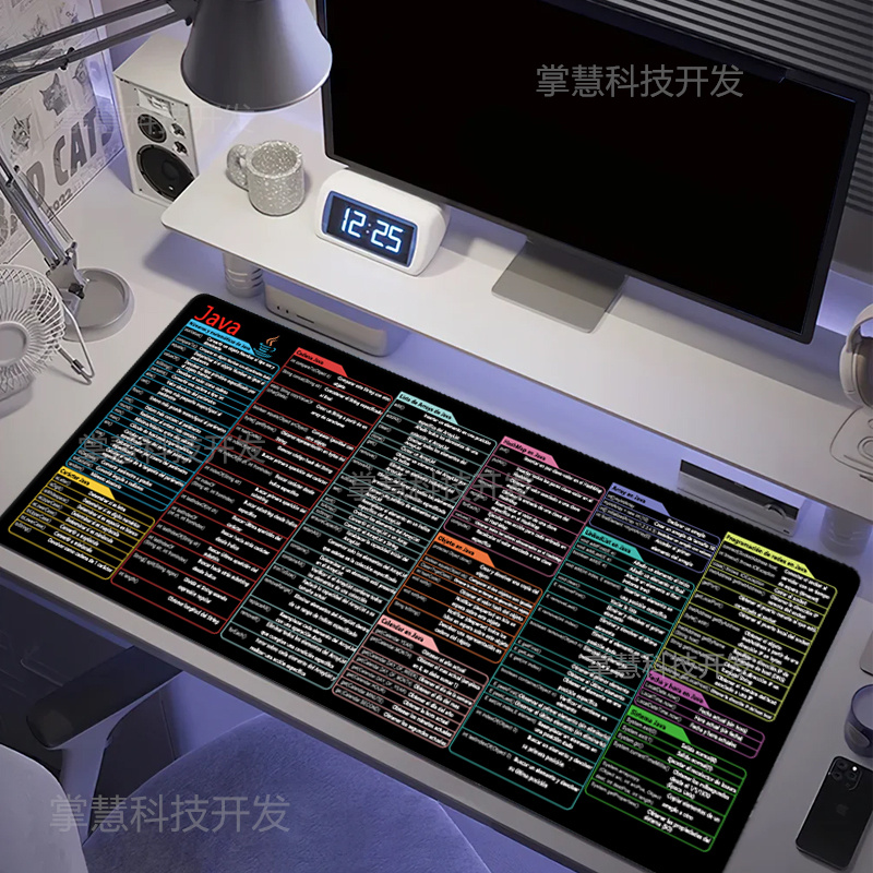 Spanish Java Programing Mouse  - Gaming Keyboard And Mouse Pad ulasan dan harga