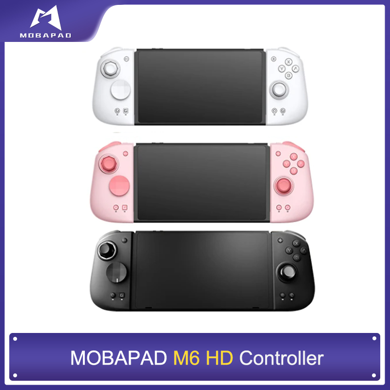 Mobapad M6 HD For Nintendo Swi - Gaming Keyboard Hall Effect ulasan dan harga