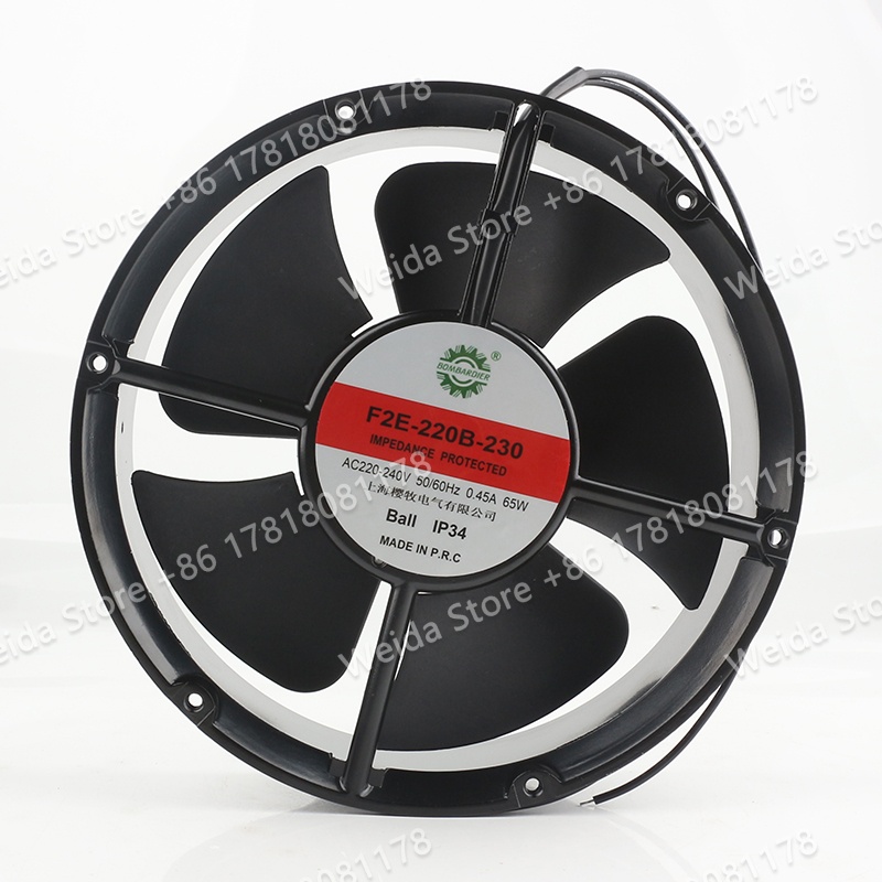 22CM New BOMBARDIER AC 220-240 - Aluminum Case 65 ulasan dan harga