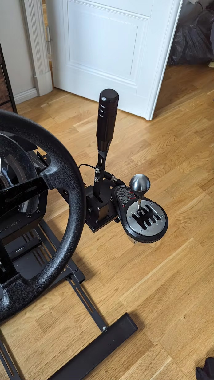 Handbrake For Logitech g29/g27 - Gaming Keyboard Hall Effect ulasan dan harga