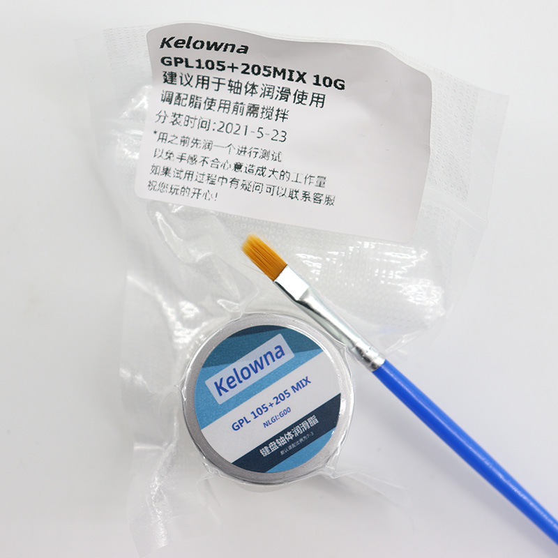GPL 205 G0 Grease Mechanical K - Keyboard Lube Kit ulasan dan harga