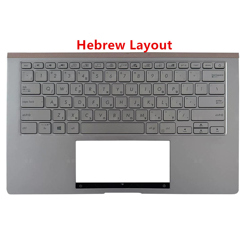 New Palmrest US Keyboard With  - Gaming Keyboard Backlit ulasan dan harga