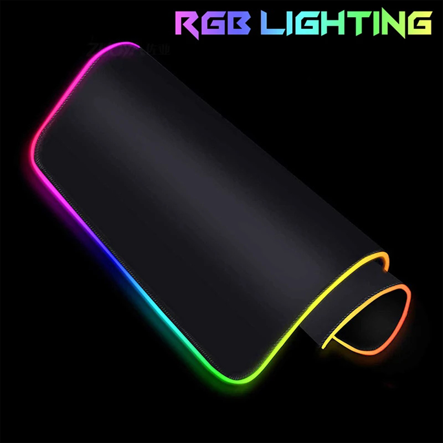 RGB Mouse Pad Velina Airgid Ze - Gaming Keyboard No Rgb ulasan dan harga