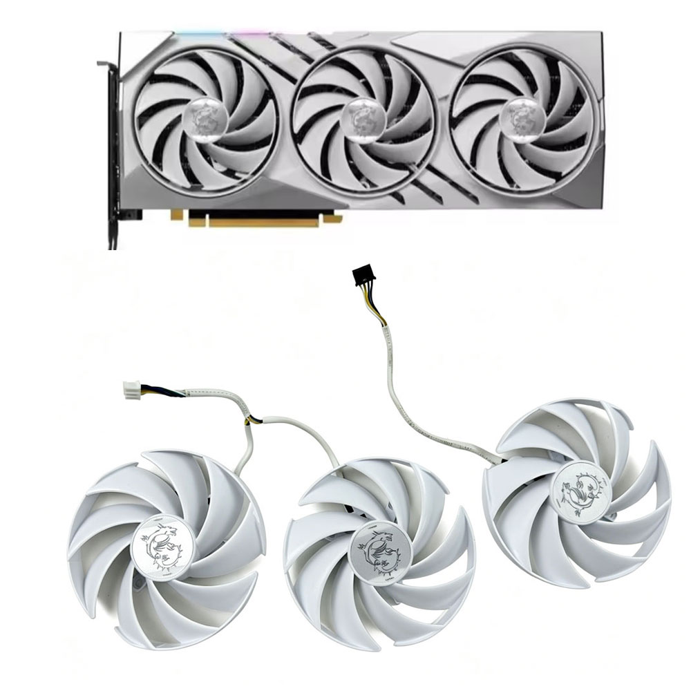NEW Cooling Fan 90MM 4PIN PLD0 - Nvidia Vga Rtx 4060 ulasan dan harga