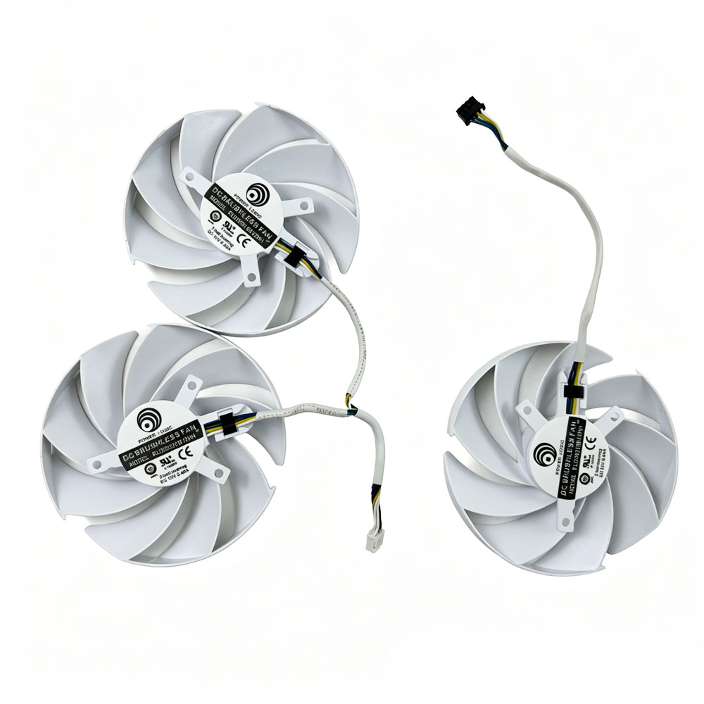 NEW Cooling Fan 90MM 4PIN PLD0 - Nvidia Vga Rtx 4060 ulasan dan harga