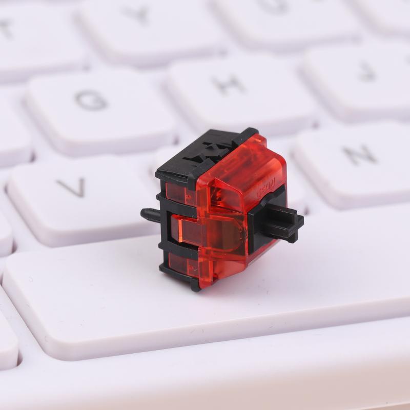 Raptor HE V2 Switches, Geonwor - Gaming Keyboard Hall Effect ulasan dan harga