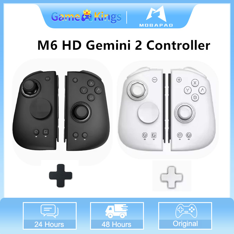 MOBAPAD M6 HD Gemini 2 Control - Gaming Keyboard Hall Effect ulasan dan harga
