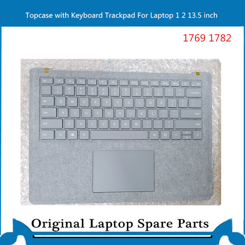 Original  Topcase Assembly For - Gaming Keyboard Backlit ulasan dan harga